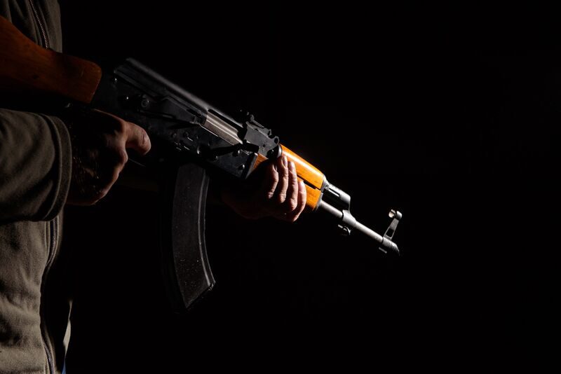 Макеты автоматов Калашникова АК-74, АК-74М, АКМ - ИП Стремоусов Илья ...